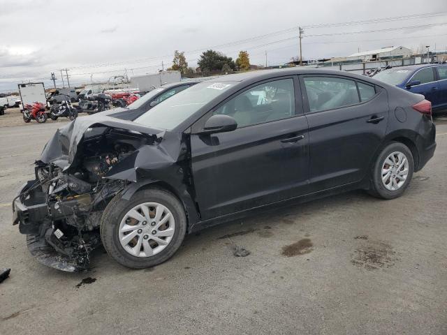 2019 HYUNDAI ELANTRA SE — VIN 5NPD74LF9KH494935