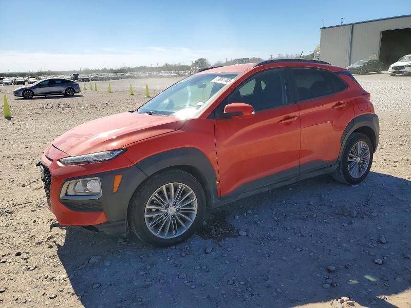 2019 HYUNDAI KONA SEL — VIN KM8K22AA3KU317252