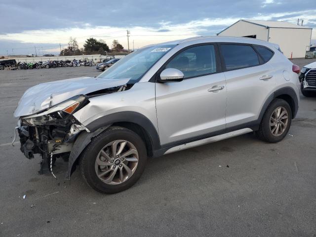 2017 HYUNDAI TUCSON LIM — VIN KM8J33A44HU381348