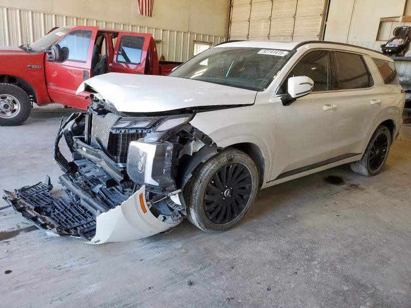 2024 HYUNDAI PALISADE C — VIN KM8R7DGE9RU737971