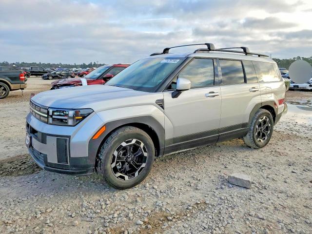 2025 HYUNDAI SANTA FE — VIN 5NMP24GL9SH093233