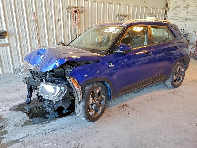 2024 HYUNDAI VENUE SEL — VIN KMHRC8A33RU307363