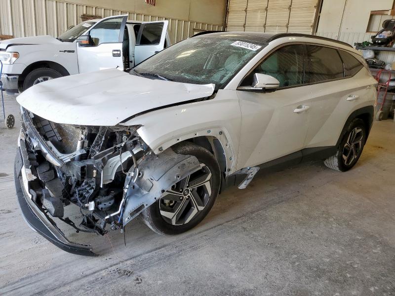 2024 HYUNDAI TUCSON LIM — VIN 5NMJE3DE0RH407438