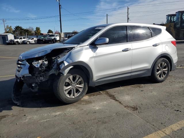 2013 HYUNDAI SANTA FE S — VIN 5XYZTDLBXDG089613