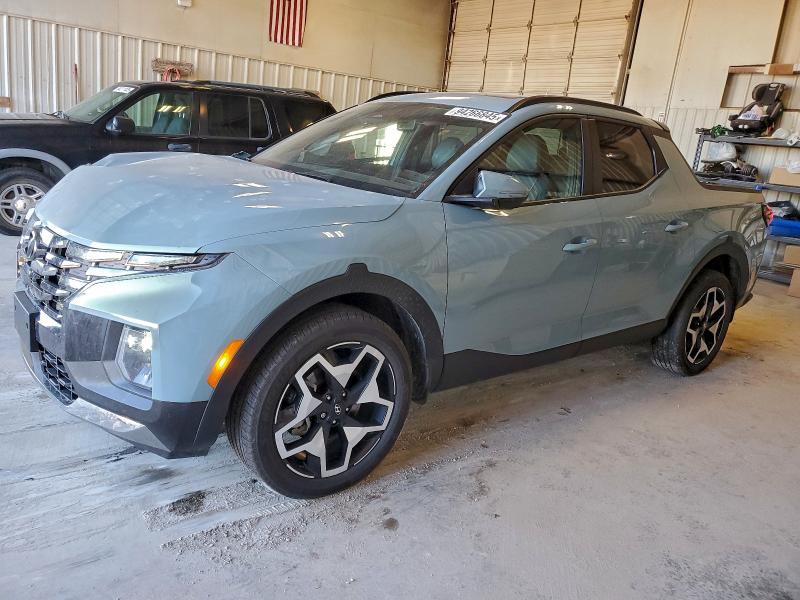 2024 HYUNDAI SANTA CRUZ — VIN 5NTJEDDF2RH103577