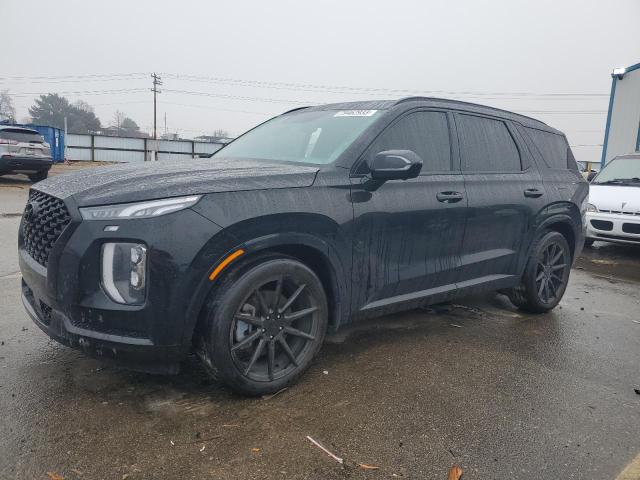 2021 HYUNDAI PALISADE C — VIN KM8R7DHE2MU177878
