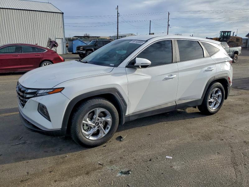 2022 HYUNDAI TUCSON SE — VIN 5NMJA3AE1NH144662