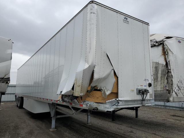 2025 HYUNDAI 53 TRAILER — VIN 3H3V532K9SS090030