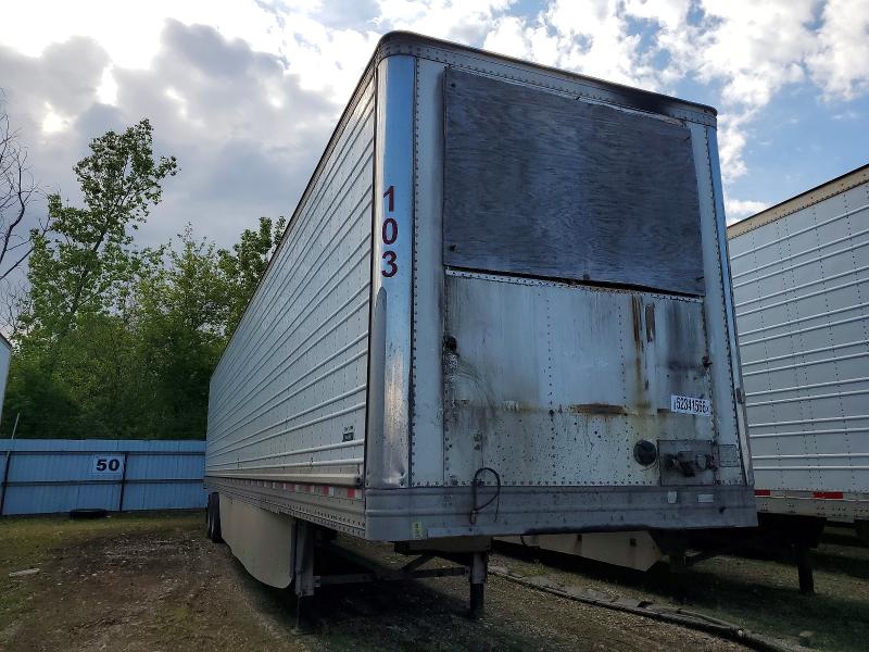 2017 HYUNDAI 53 TRAILER — VIN 3H3V532C9HT350003