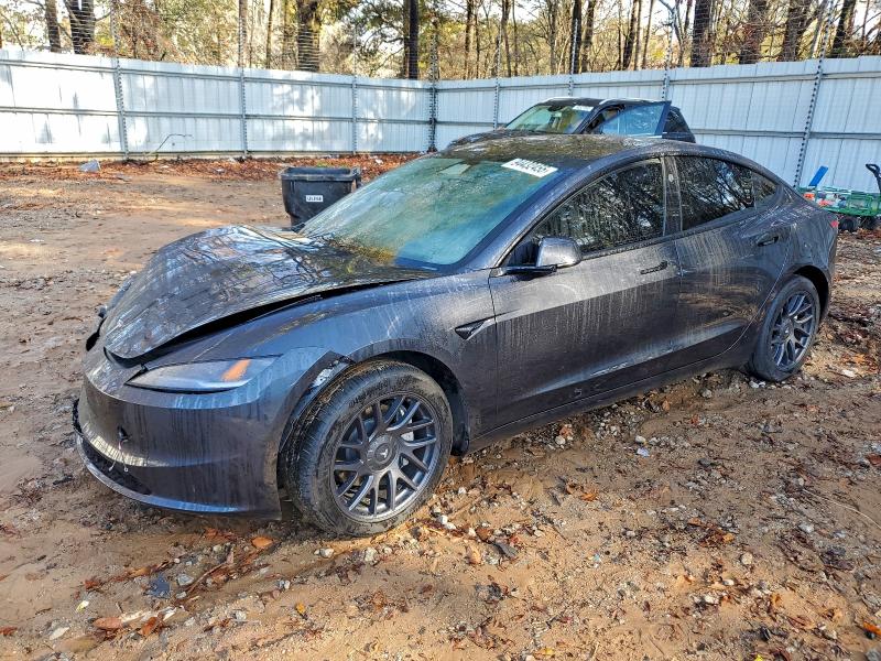 2024 TESLA MODEL 3 — VIN 5YJ3E1EA6RF855371