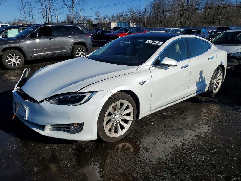 2017 TESLA MODEL S — VIN 5YJSA1E21HF200260