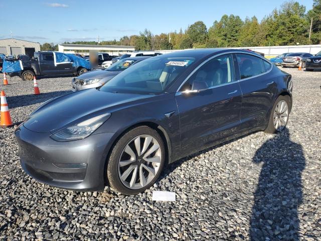 2019 TESLA MODEL 3 — VIN 5YJ3E1EB4KF389499
