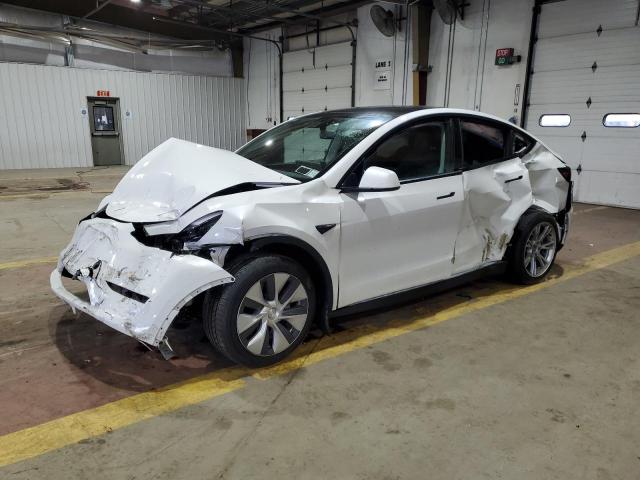 2023 TESLA MODEL Y — VIN 7SAYGAEEXPF690959
