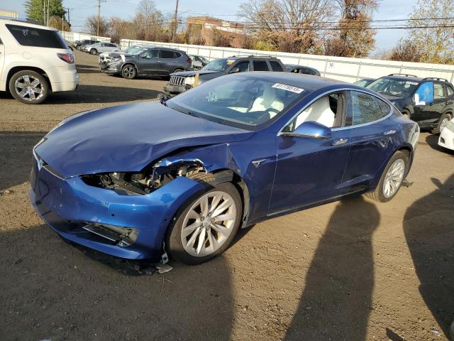 2019 TESLA MODEL S — VIN 5YJSA1E22KF337229