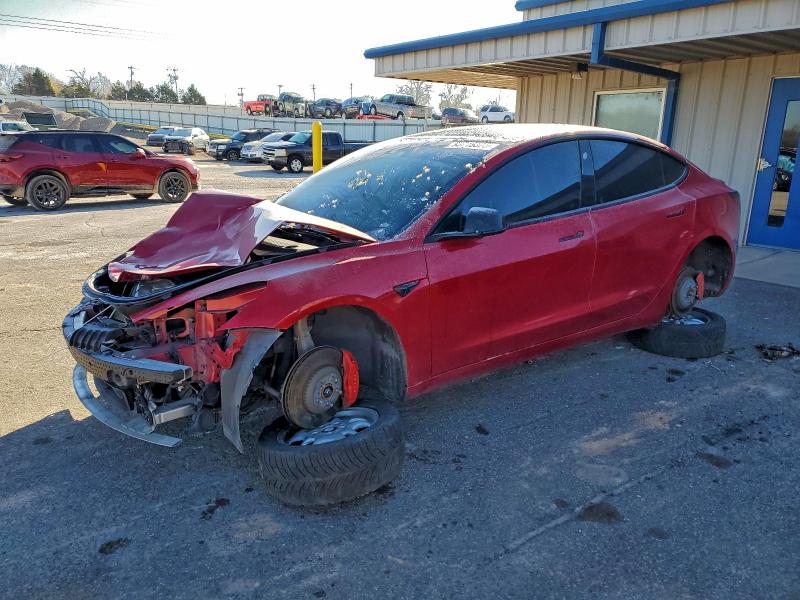 2023 TESLA MODEL 3 — VIN 5YJ3E1EC5PF508242
