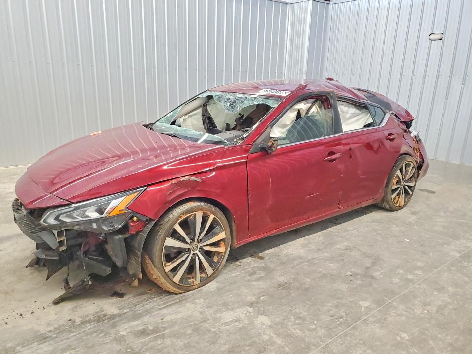 2022 NISSAN ALTIMA — VIN 1N4BL4CV6NN351946