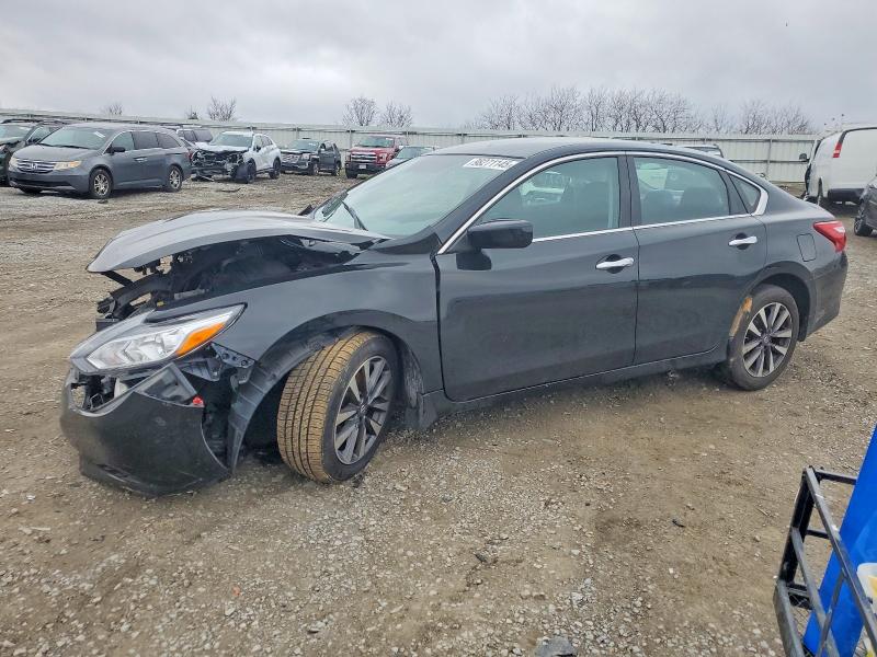 2017 NISSAN ALTIMA — VIN 1N4AL3AP4HC239818