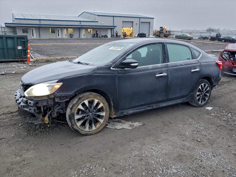 2019 NISSAN SENTRA — VIN 3N1AB7AP2KY346419