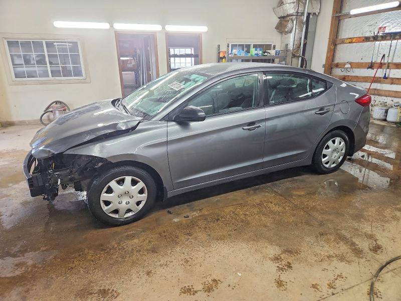2018 HYUNDAI ELANTRA — VIN 5NPD74LFXJH380084