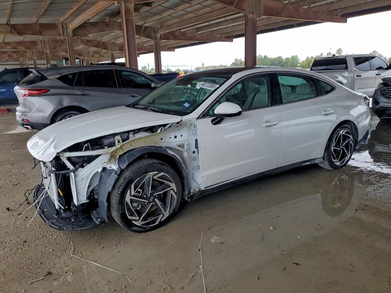 2025 HYUNDAI SONATA SEL — VIN KMHL14JAXSA511197