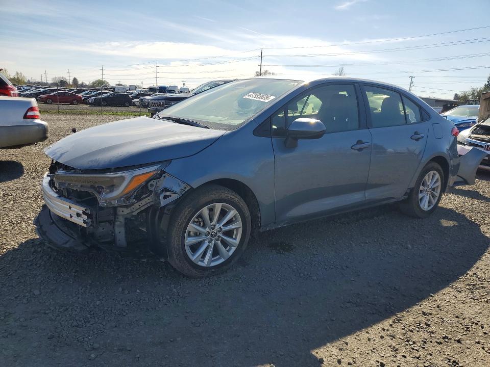 2024 TOYOTA COROLLA HYBRID — VIN JTDBCMFE0R3063010