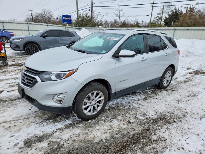 2021 CHEVROLET EQUINOX — VIN 3GNAXUEV1MS145162