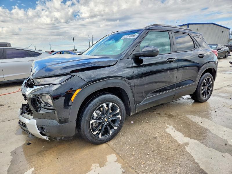 2023 CHEVROLET TRAILBLAZER — VIN KL79MPSL9PB169862