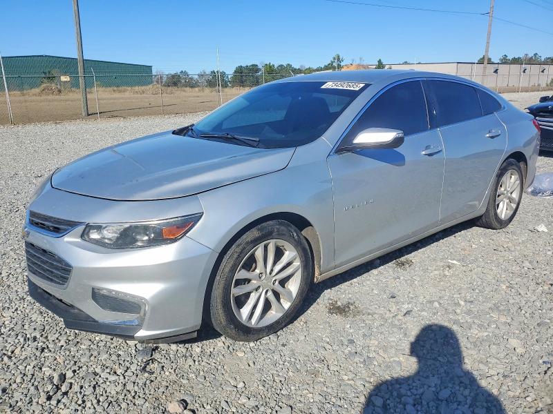 2016 CHEVROLET MALIBU — VIN 1G1ZE5ST0GF304488