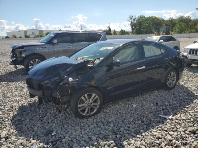 2017 HYUNDAI ELANTRA SE — VIN 5NPD84LF3HH041853