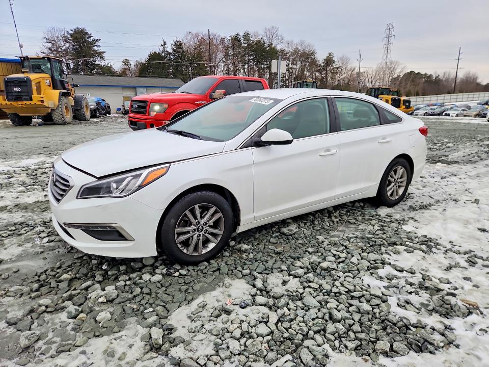2015 HYUNDAI SONATA — VIN 5NPE24AF8FH045385
