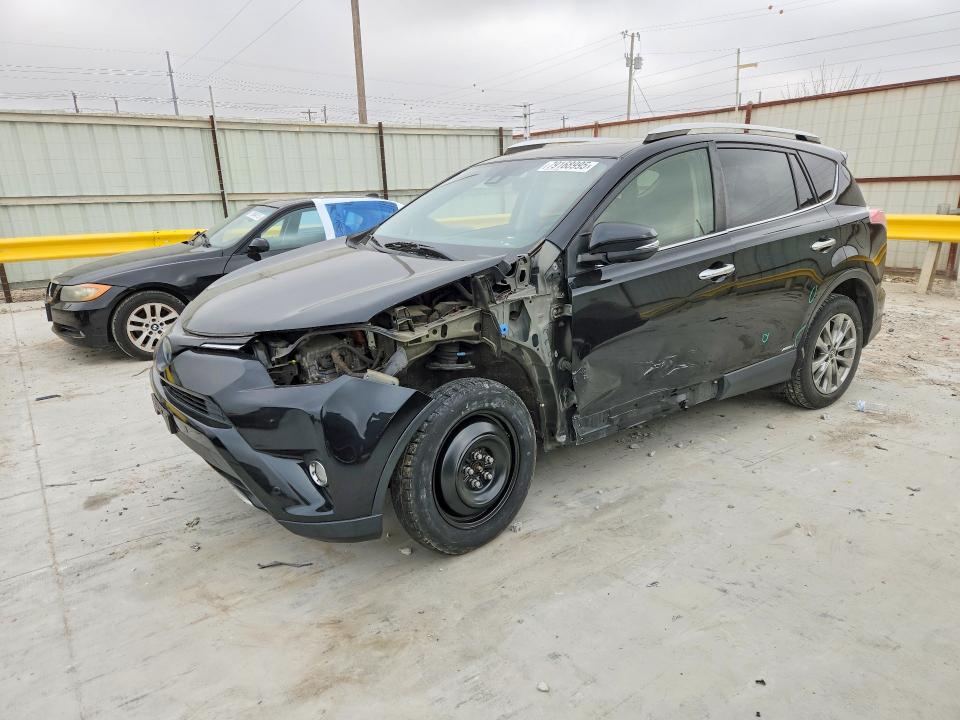 2016 TOYOTA RAV4 HYBRID — VIN JTMDJREV9GD041348