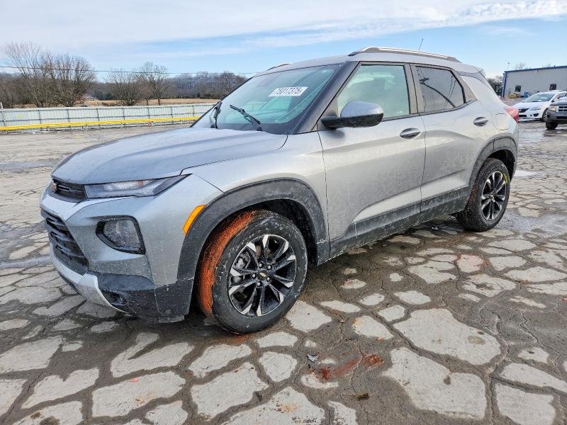 2023 CHEVROLET TRAILBLAZE — VIN KL79MPS29PB034890