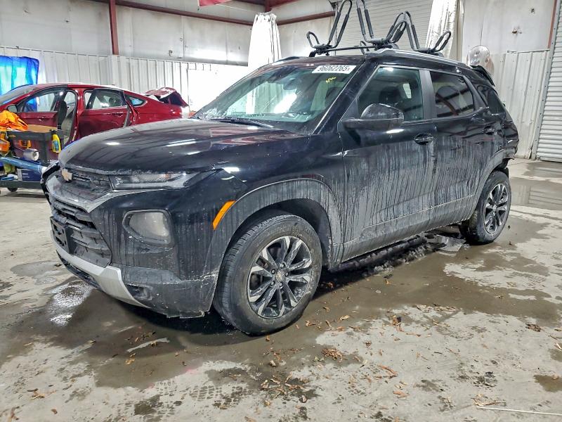 2023 CHEVROLET TRAILBLAZE — VIN KL79MRSL8PB021942