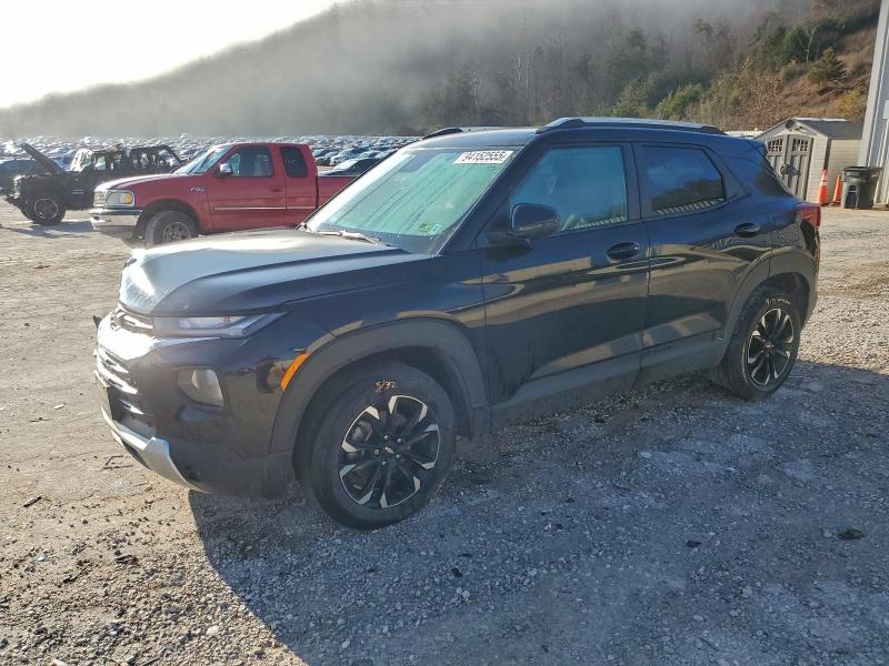 2023 CHEVROLET TRAILBLAZE — VIN KL79MRSL4PB147120