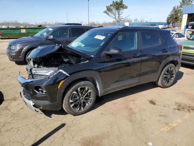 2023 CHEVROLET TRAILBLAZE — VIN KL79MPS25PB052853