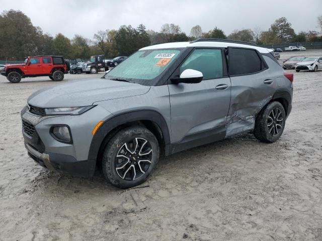 2023 CHEVROLET TRAILBLAZE — VIN KL79MVSL2PB139221