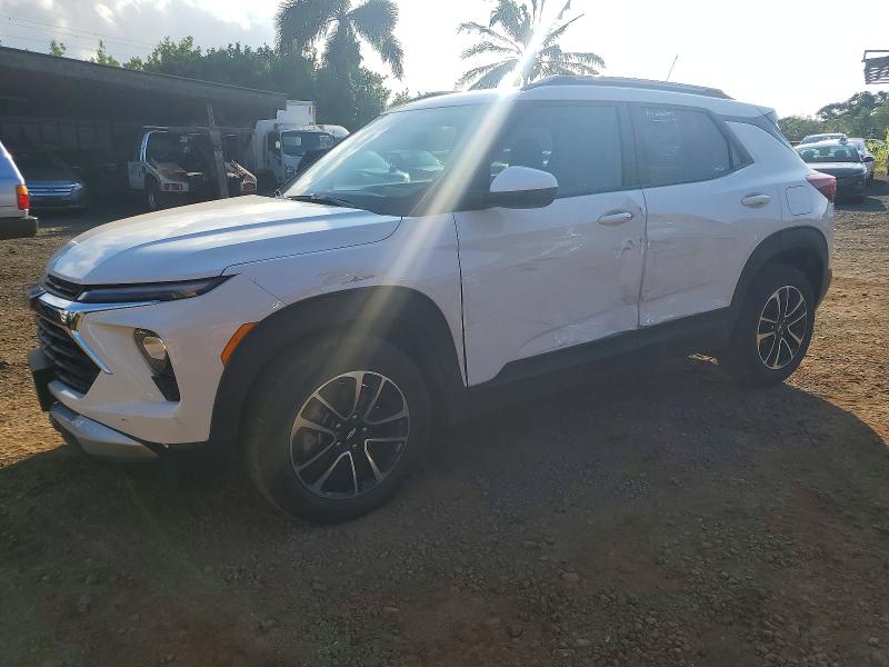 2025 CHEVROLET TRAILBLAZE — VIN KL79MPSL4SB178090
