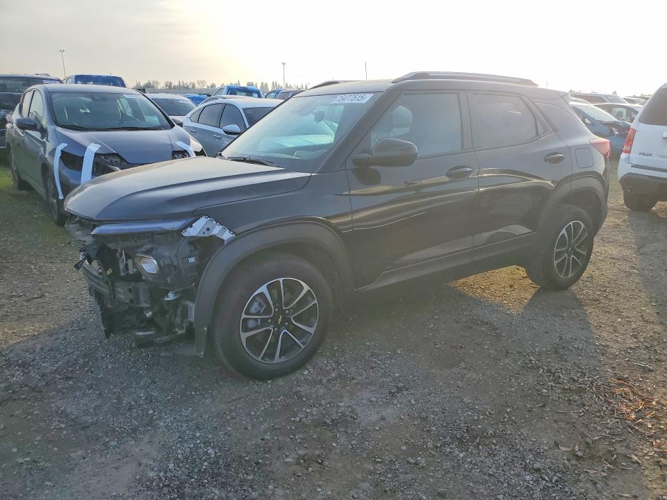 2025 CHEVROLET TRAILBLAZE — VIN KL79MPSP2SB144197