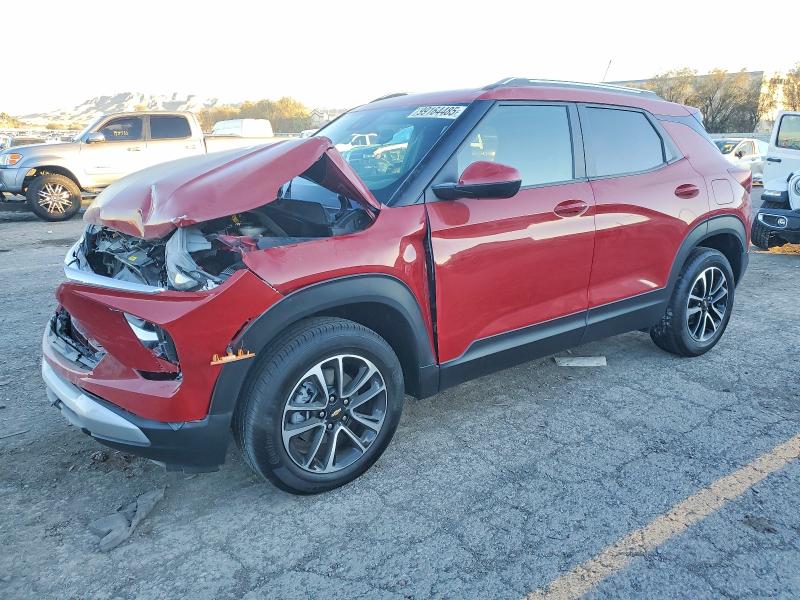 2026 CHEVROLET TRAILBLAZE — VIN KL79MPSLXTB040748