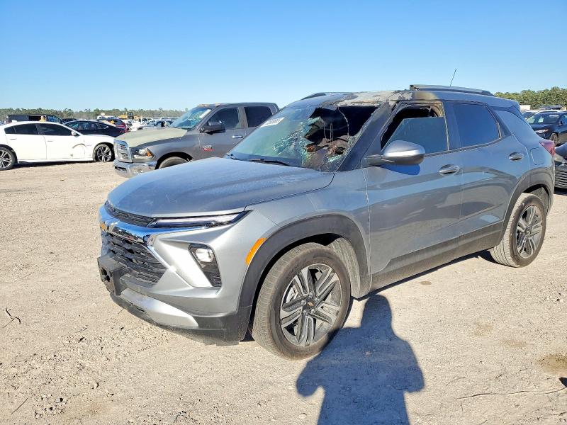 2026 CHEVROLET TRAILBLAZE — VIN KL79MPSL9TB065284