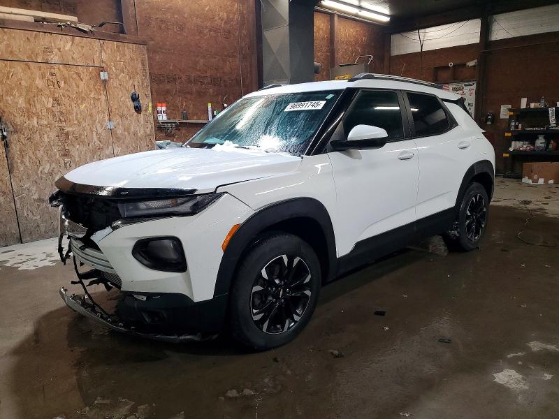 2022 CHEVROLET TRAILBLAZE — VIN KL79MRSL3NB139586