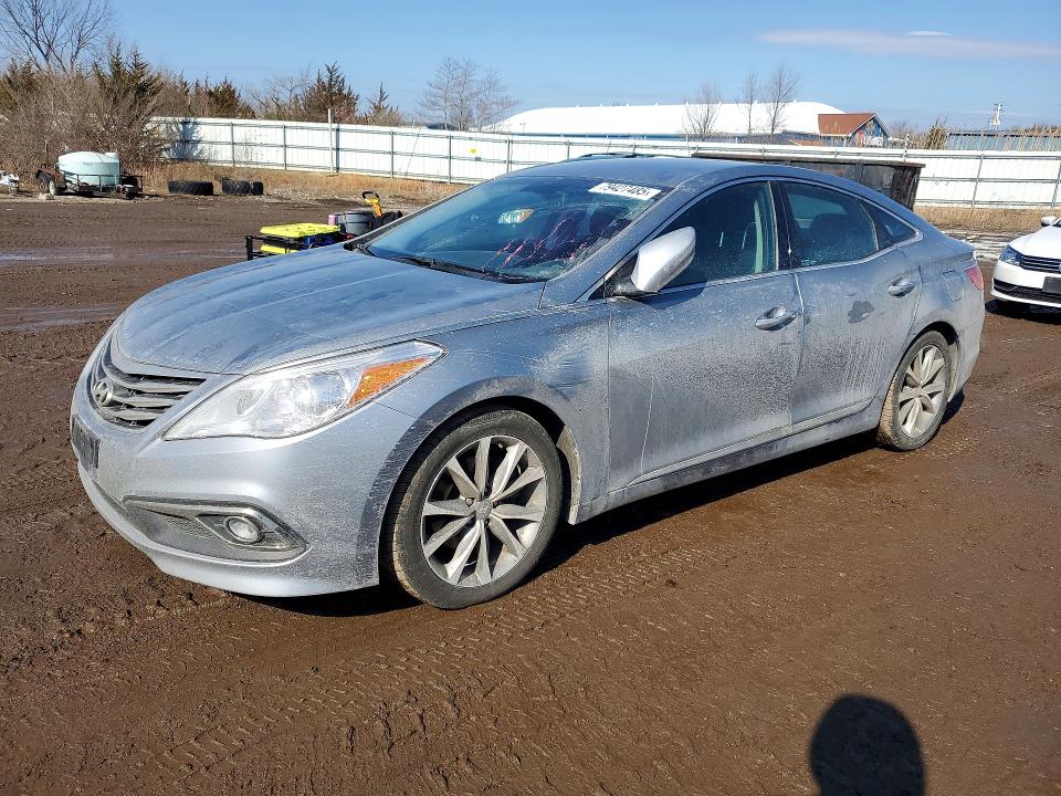 2016 HYUNDAI AZERA — VIN KMHFG4JG5GA505508