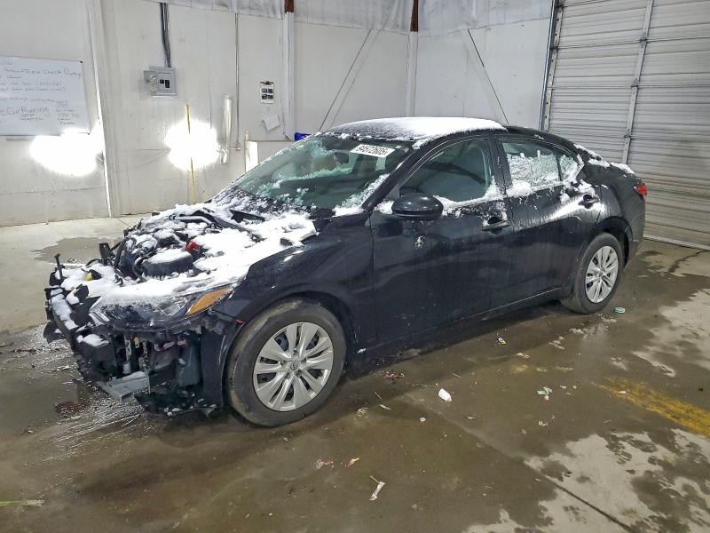 2024 NISSAN SENTRA — VIN 3N1AB8BV0RY201330