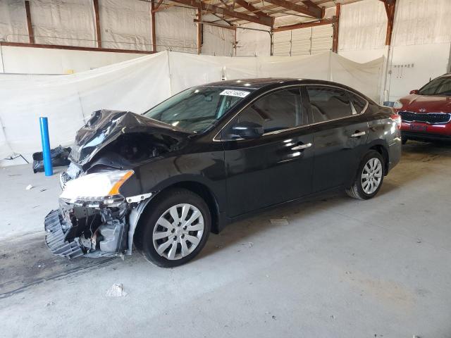 2015 NISSAN SENTRA — VIN 3N1AB7AP1FL661179