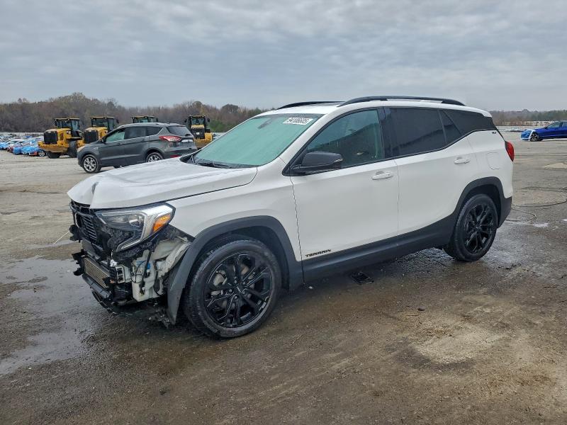 2020 GMC TERRAIN SL — VIN 3GKALPEX8LL322214