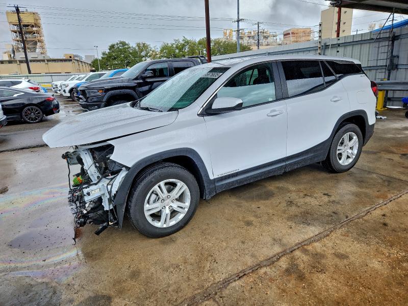 2024 GMC TERRAIN SL — VIN 3GKALMEG4RL365469