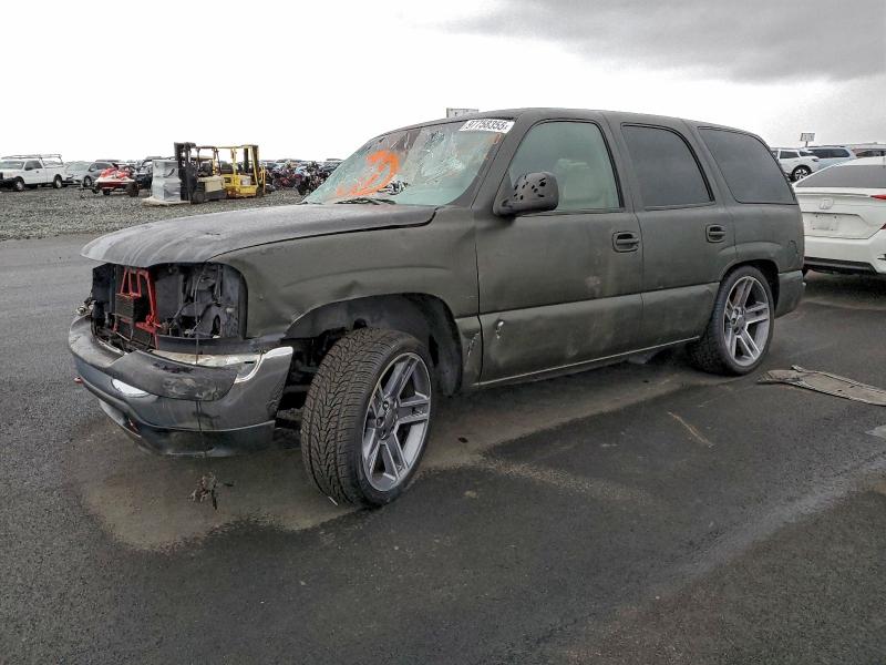 2001 GMC YUKON — VIN 1GKEK13T41J136840