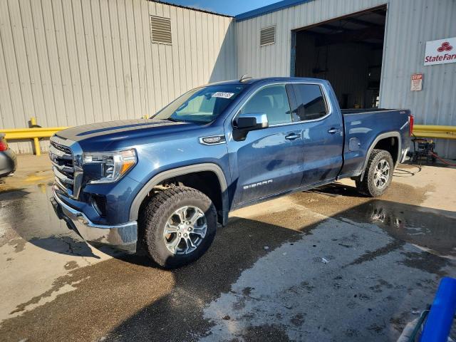 2021 GMC SIERRA K15 — VIN 1GTR9BED7MZ145204