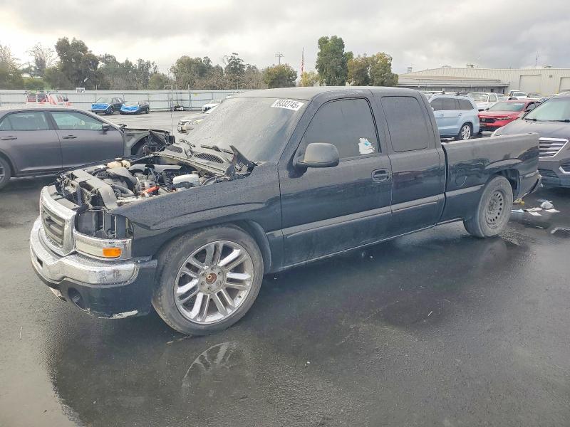2004 GMC NEW SIERRA — VIN 2GTEC19T941211532