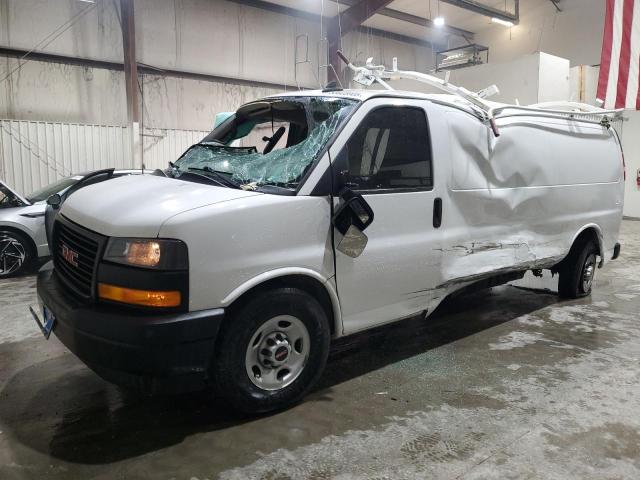 2021 GMC SAVANA G2500 — VIN 1GTW7BF70M1164239